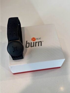 Orangetheory OTBEAT BURN 5.0 Heart Rate Monitor - Excellent Condition